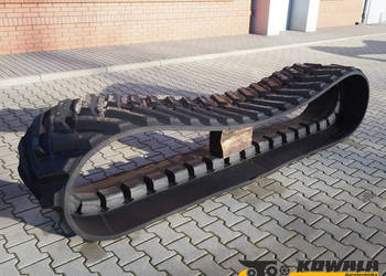 Claas Lexion Terra Trac 635 mm 25" gąsienica CAMOPLAST, kombajn zbożowy