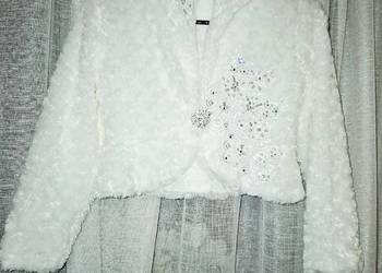 Bolerko komunijne futerko 134-140