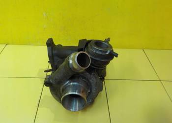 X-TRAIL T31 QASHQAI KOLEOS 2.0 DCI 10r turbina turbosprezarka 8200638766