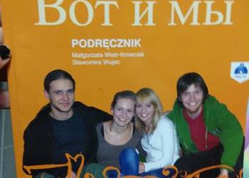 Wot i my 2 podręcznik rosyjski