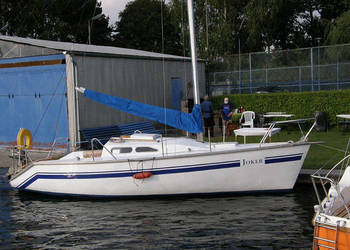 Sprzedam jacht Mors 720 RT
