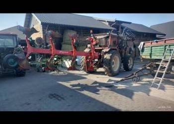 Pług 4 skibowy kverneland ld 100