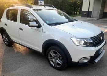 Dacia Sandero Stepway 1.0SCe-73PS Open Klima 47tkm