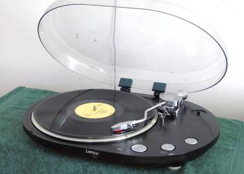 Gramofon USB pół automat przedwzmacniacz sprawny. DOSTAWA