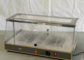 Witryna grzewcza Roller Grill WD 100 przelotowa
