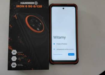 Hammer irone 6 5g