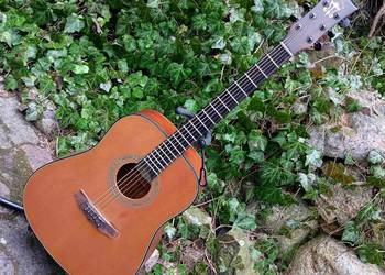 Nowa gitara akustyczna Morrison MM 5D Satin- Przecena