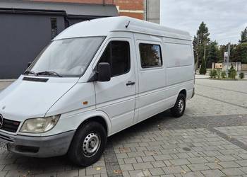 MERCEDES SPRINTER 311CDI DOKA 7 OSOBOWA