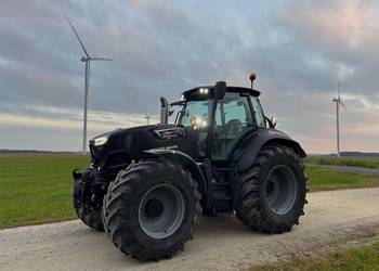 Deutz-Fahr 7250 ttv black warrior
