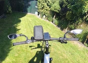 Rower elektryczny Ecobike LX300