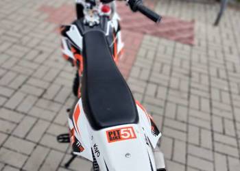 kayo Cross Pit Bike 140