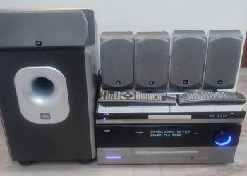 Zestaw kina domowego Harman Kardon z JBL