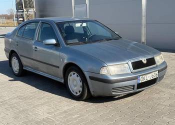 Skoda Octavia 1,9 TDI*2003 rok