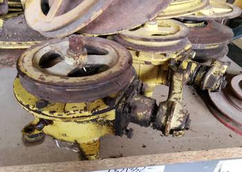 Przekładnia schumachera naped kosy new holland 1540,8050,60,30 tx34