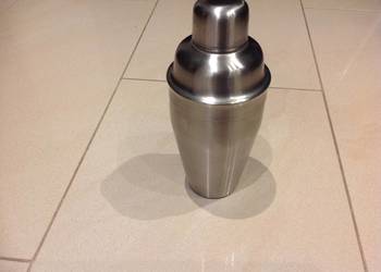 Shaker Barmański Stalowy poj 550 ml