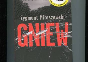 Gniew - Zygmunt Miłoszewski