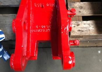 Oryginalne Szybkozłącze mechaniczne Lenhoff MS03