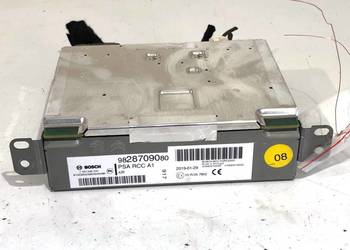 RADIO CITROEN BERLINGO III 9828709080 ODTWARZACZ MULTIMEDIA, STEREO