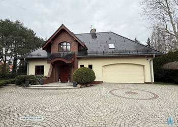Dom wolnostojący 244.61m2 Wysoka