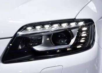 NOWE lampy przednie lampa przód Audi Q7 2005 - 2015