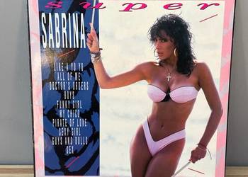Płyta winylowa Sabrina - Super Sabrina