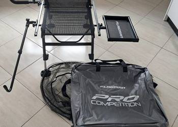 FLAGMAN PRO COMPETITION Zestaw Fotel Krzesło Method Feeder+ Akcesoria