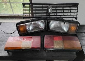 Lada 2005 oswietlenie