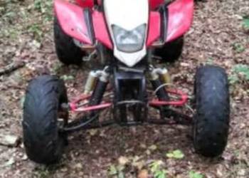 Sprzedam quada Bashan 200
