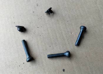 GOLF II 2 JETTA 2  RYGIEL ZAMKA DRZWI OSŁONA RYGLA