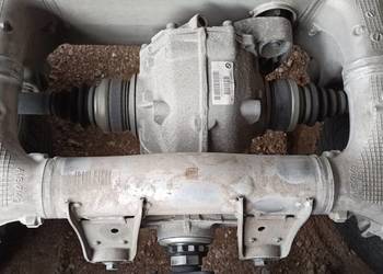 Tylny dyferencjał BMW 7584448