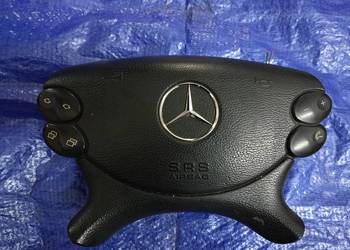 Poduszka powietrzna Mercedes W209