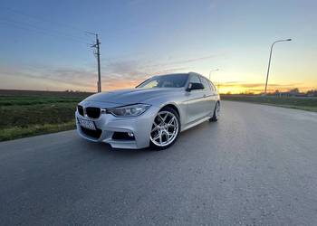 BMW F31, 2.0d, skóra, xenon itp Zadbany