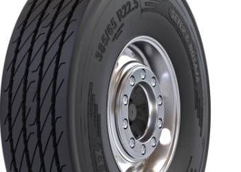 Opona 385/65R22.5 385 65 22.5 Bieżnikowane na gorąco