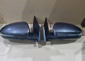ORGINALNE KOMPLETNE LUSTERKO XN3 8 PIN LEWE PRAWE HYUNDAI TUCSON III 18-21