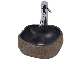 RIVER STONE RSB MINI RZ5 kamienna umywalka nablatowa INDUSTONE