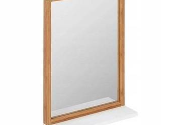 Lustro ścienne Relaxdays prostokąt 380 x 545 mm
