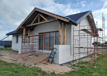 Dom jednorodzinny 90m2