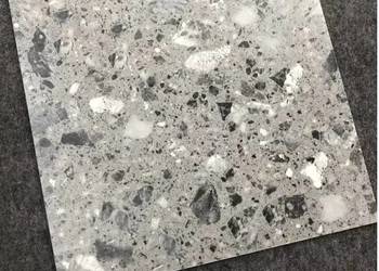 Gres wielkoformatowy szary 120x120 BETON LASTRIKO