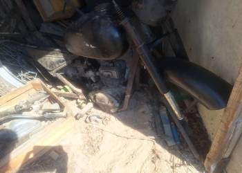 Wsk 125 - pozostałość