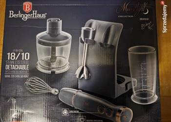 Blender zestaw nowy Berlinger Haus.