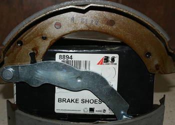 8894 - A.B.S. - SZCZĘKI HAMULC. BMW 3 E36 90-98 Szczęka hamu