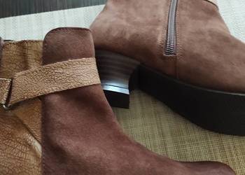 Nowe botki rozmiar 35