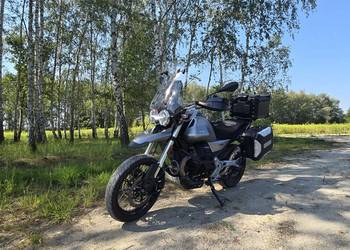 Moto Guzzi V85TT
