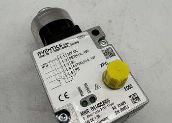 Aventics MNR:R414002005 Regulator ciśnienia