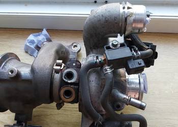Turbo turbosprężarka 1.0T Opel Astra K V corsa meri 55494493