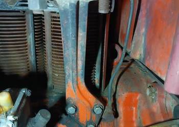 Mocowanie kolektora wydechowego t25 władimirec rusek