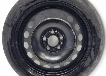 KOŁO DOJAZDOWE 125/80 R17 9209872 5x108 dojazdówka Volvo S60 I V70 II S80 I