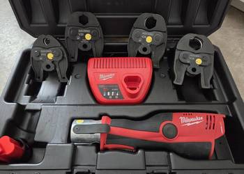 Zaciskarka Milwaukee