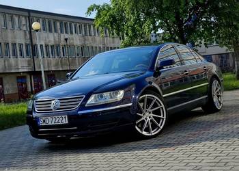 Volkswagen Phaeton 4.2 V8 + LPG Super wyposażenie