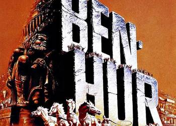 BEN HUR    CHARLTON HESTON